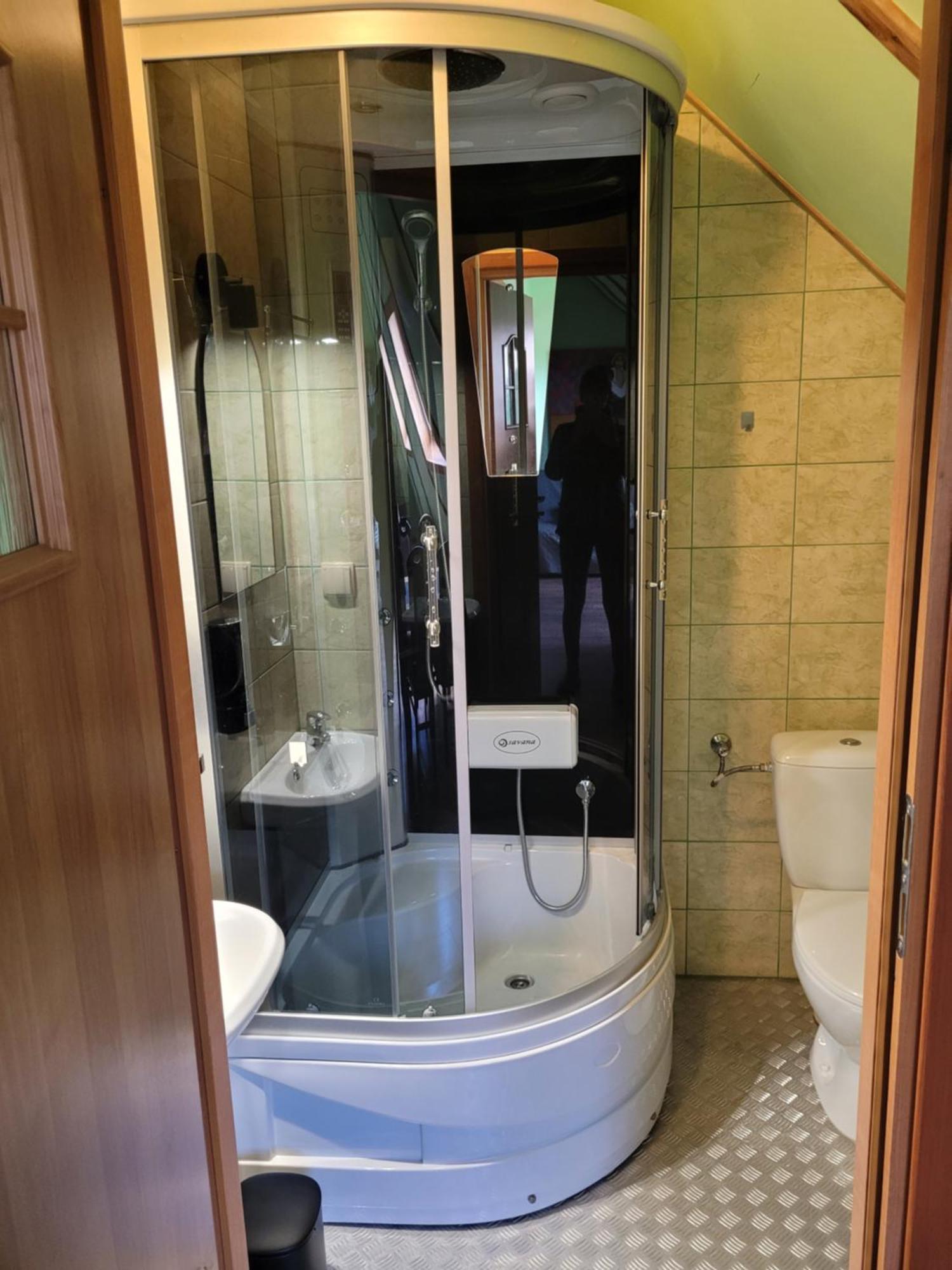 Apartamenty Na Poddaszu Bierdzany Kültér fotó